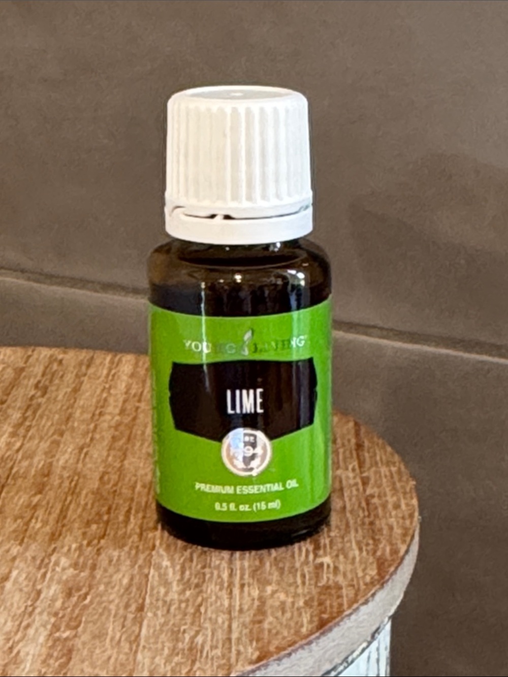 Young Living Lime Essential Oil